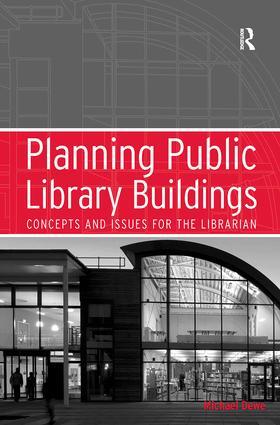 Dewe |  Planning Public Library Buildings | Buch |  Sack Fachmedien
