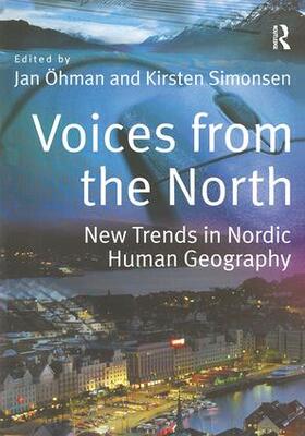 Öhman / Ohman |  Voices from the North | Buch |  Sack Fachmedien