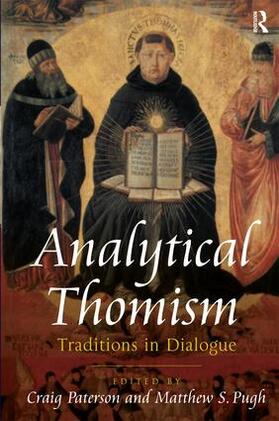 Pugh / Paterson |  Analytical Thomism | Buch |  Sack Fachmedien