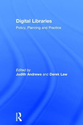 Andrews / Law |  Digital Libraries | Buch |  Sack Fachmedien