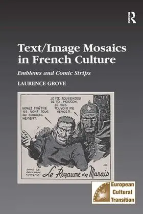 Grove |  Text/Image Mosaics in French Culture | Buch |  Sack Fachmedien