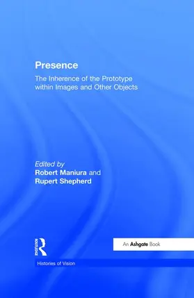 Maniura / Shepherd |  Presence | Buch |  Sack Fachmedien