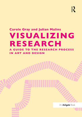 Gray / Malins |  Visualizing Research | Buch |  Sack Fachmedien