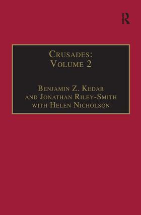 Kedar / Phillips / Riley-Smith |  Crusades | Buch |  Sack Fachmedien