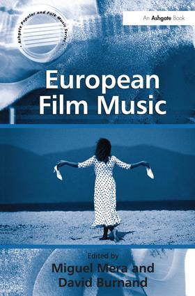 Burnand / Mera |  European Film Music | Buch |  Sack Fachmedien