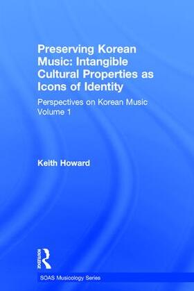 Howard |  Perspectives on Korean Music | Buch |  Sack Fachmedien