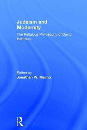 Malino |  Judaism and Modernity | Buch |  Sack Fachmedien