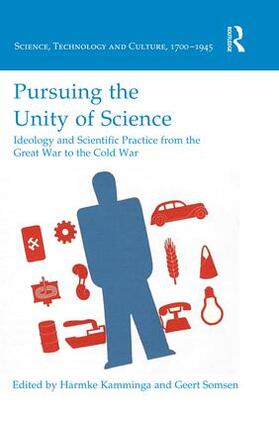 Kamminga / Somsen |  Pursuing the Unity of Science | Buch |  Sack Fachmedien