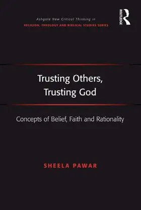 Pawar |  Trusting Others, Trusting God | Buch |  Sack Fachmedien