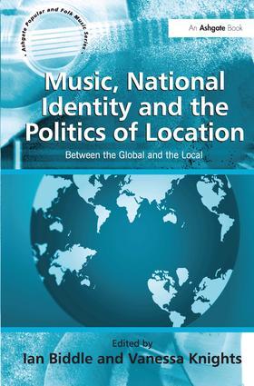 Knights / Biddle |  Music, National Identity and the Politics of Location | Buch |  Sack Fachmedien