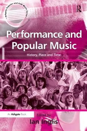 Inglis |  Performance and Popular Music | Buch |  Sack Fachmedien