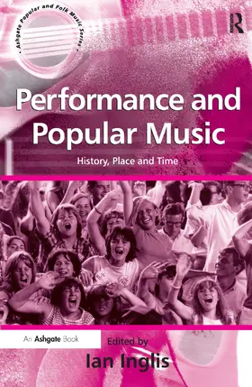 Inglis |  Performance and Popular Music | Buch |  Sack Fachmedien