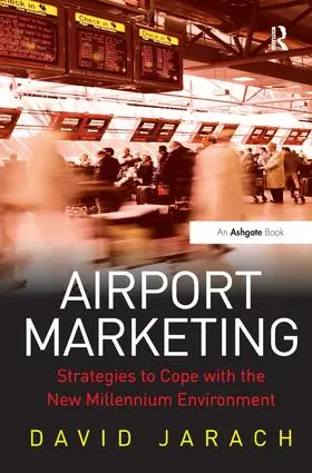 Jarach |  Airport Marketing | Buch |  Sack Fachmedien