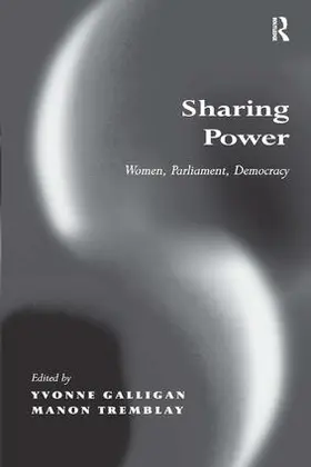 Tremblay / Galligan |  Sharing Power | Buch |  Sack Fachmedien