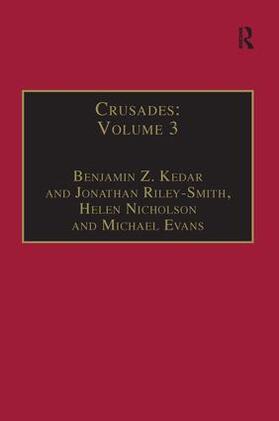 Kedar / Phillips / Riley-Smith |  Crusades | Buch |  Sack Fachmedien