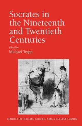 Trapp |  Socrates in the Nineteenth and Twentieth Centuries | Buch |  Sack Fachmedien