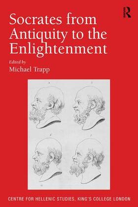 Trapp |  Socrates from Antiquity to the Enlightenment | Buch |  Sack Fachmedien