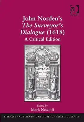 Netzloff |  John Norden's The Surveyor's Dialogue (1618) | Buch |  Sack Fachmedien