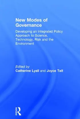 Lyall / Tait |  New Modes of Governance | Buch |  Sack Fachmedien