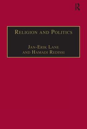 Lane / Redissi |  Religion and Politics | Buch |  Sack Fachmedien