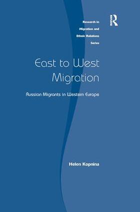 Kopnina |  East to West Migration | Buch |  Sack Fachmedien