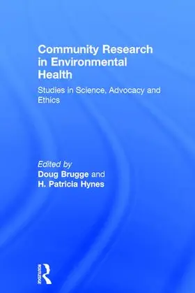 Hynes / Brugge |  Community Research in Environmental Health | Buch |  Sack Fachmedien