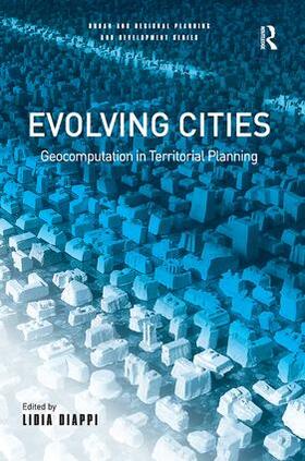 Diappi |  Evolving Cities | Buch |  Sack Fachmedien