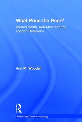 Woodall |  What Price the Poor? | Buch |  Sack Fachmedien