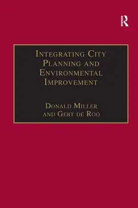 Roo / Miller |  Integrating City Planning and Environmental Improvement | Buch |  Sack Fachmedien