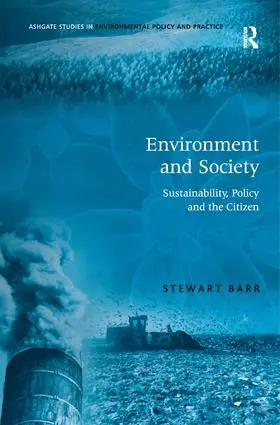 Barr |  Environment and Society | Buch |  Sack Fachmedien