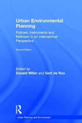 Roo / Miller |  Urban Environmental Planning | Buch |  Sack Fachmedien