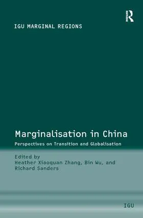 Wu / Zhang / Sanders |  Marginalisation in China | Buch |  Sack Fachmedien