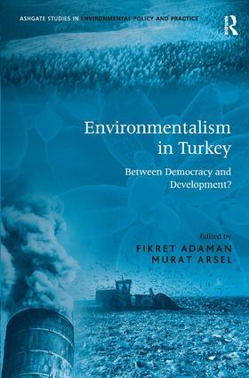 Adaman / Arsel |  Environmentalism in Turkey | Buch |  Sack Fachmedien