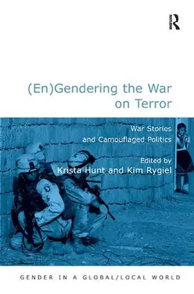 Rygiel / Hunt |  (En)Gendering the War on Terror | Buch |  Sack Fachmedien