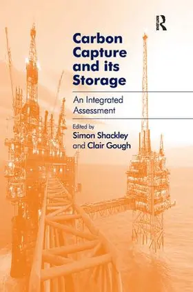 Gough / Shackley |  Carbon Capture and its Storage | Buch |  Sack Fachmedien