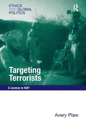 Plaw |  Targeting Terrorists | Buch |  Sack Fachmedien