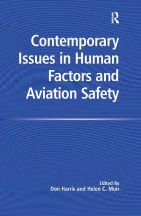 Muir / Harris |  Contemporary Issues in Human Factors and Aviation Safety | Buch |  Sack Fachmedien