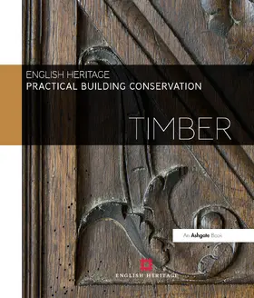 England |  Practical Building Conservation: Timber | Buch |  Sack Fachmedien