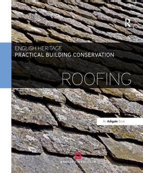 England |  Practical Building Conservation: Roofing | Buch |  Sack Fachmedien