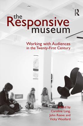 Lang / Reeve |  The Responsive Museum | Buch |  Sack Fachmedien