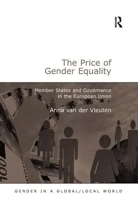 Vleuten |  The Price of Gender Equality | Buch |  Sack Fachmedien