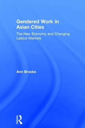 Brooks |  Gendered Work in Asian Cities | Buch |  Sack Fachmedien