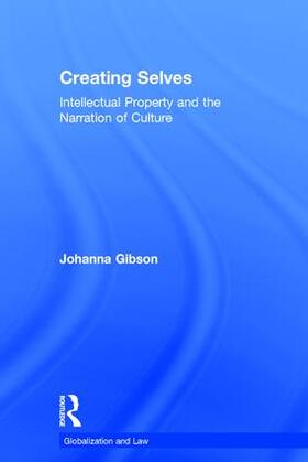 Gibson |  Creating Selves | Buch |  Sack Fachmedien