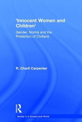 Carpenter |  'Innocent Women and Children' | Buch |  Sack Fachmedien