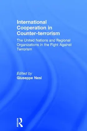 Nesi |  International Cooperation in Counter-terrorism | Buch |  Sack Fachmedien