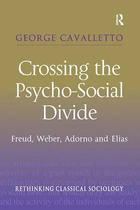 Cavalletto |  Crossing the Psycho-Social Divide | Buch |  Sack Fachmedien