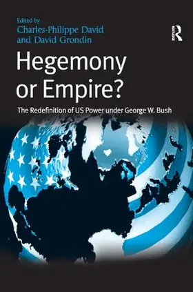 Grondin / David |  Hegemony or Empire? | Buch |  Sack Fachmedien