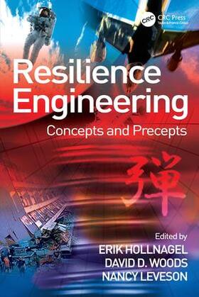 Woods / Hollnagel |  Resilience Engineering | Buch |  Sack Fachmedien