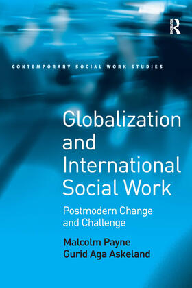 Payne / Askeland |  Globalization and International Social Work | Buch |  Sack Fachmedien