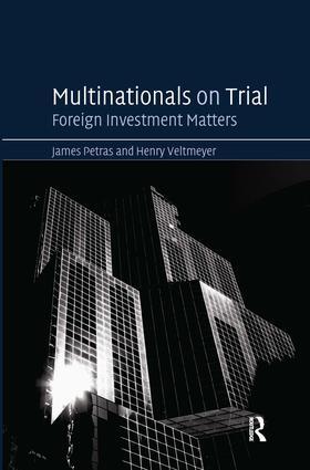 Petras / Veltmeyer |  Multinationals on Trial | Buch |  Sack Fachmedien